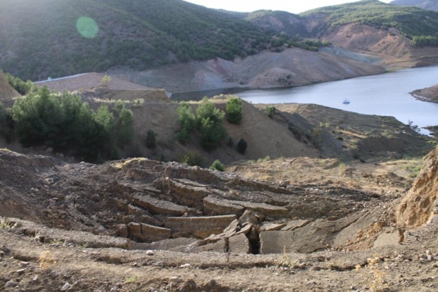 Osmancık içme suyu barajı niçin programdan çıkartıldı?