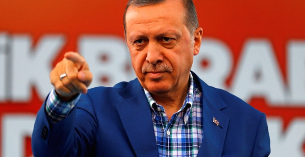 Minik İrem Cumhurbaşkanı Erdoğan'ı göremeyince ağladı 