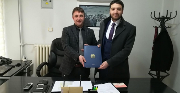 Osmancık’ta üniversite-sanayi işbirliği