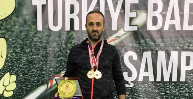 Barış Boyar’dan 2 Türkiye Şampiyonluğu