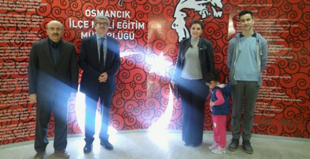 Lise öğrencisinden Mehmetçiğe destek kampanyası