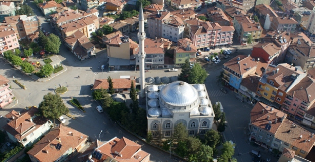 Osmancık'ta 128 cami var