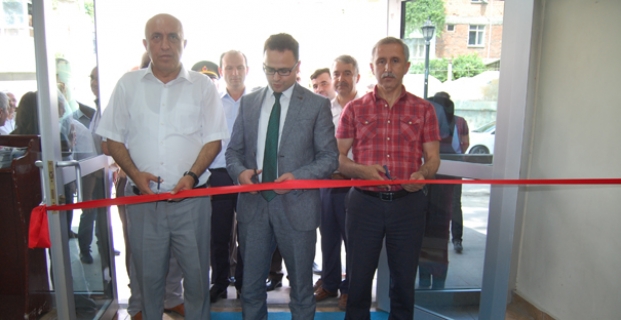 Osmancık’ta 15 Temmuz sergisi açıldı