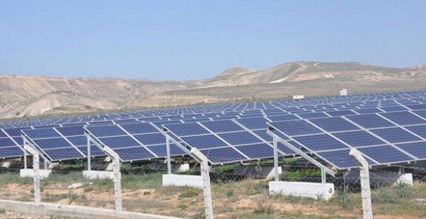 Gecek Köyü’ne güneş enerji santrali kurulacak