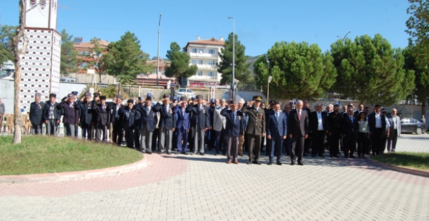 Gaziler Günü’nün 97. Yılı Osmancık’ta kutlandı