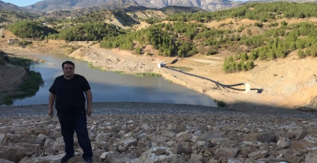 Dereboğazı Barajı, 2019'da bitiyor