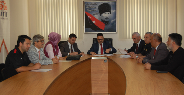 'Osmancık Bilim Şenliği’ protokolü imzalandı