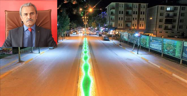 Yaşar Okuyan Caddesi "Hastane Caddesi" oldu