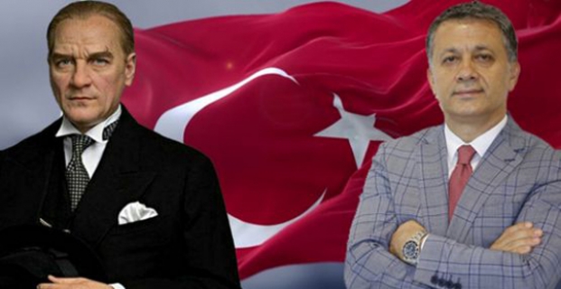 "Atatürk, tarihin yazgısını değiştirdi"