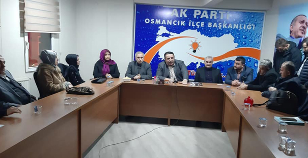 AK Parti'de 31 Mart seferberliği