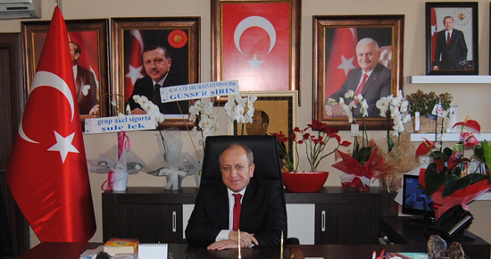 Mehmet Karadağ istifa ediyor