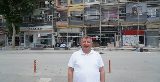 Yeni proje ile Osmancık'ın çehresi değişiyor