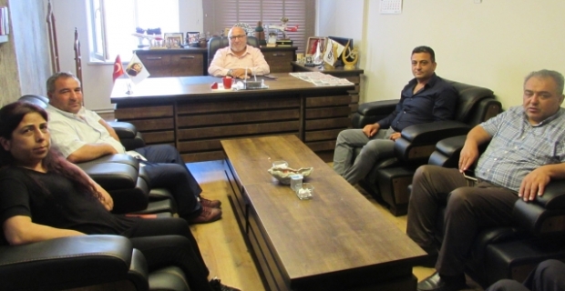 Anadolu Hitit Dernekleri Çorum Federasyonu’nda görev dağılımı