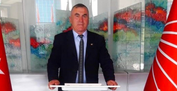 Sadık Eker, CHP'nin 98'nci kuruluş yıl dönümünü kutladı