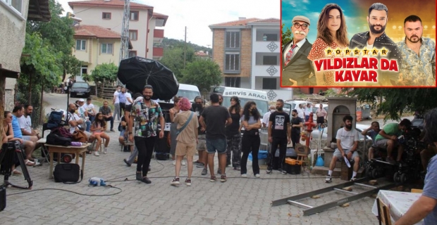 Osmancık'ta çekilen film, vizyona girdi