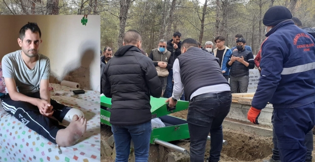 Engelli üniversite öğrencisinin vefatı Osmancık’ı hüzne boğdu