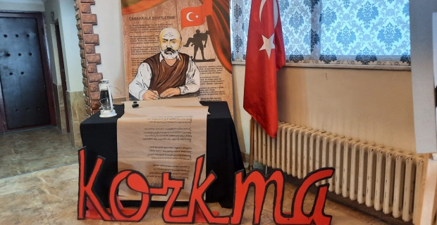 İstiklal Marşının Kabulü ve Mehmet Akif Ersoy’u Anma etkinliği