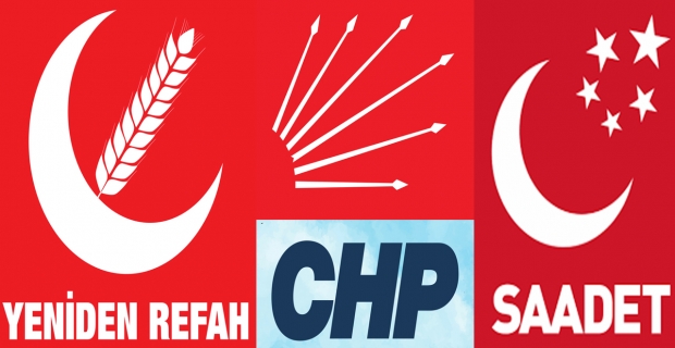 3 siyasi partiden Agah Karapıçak’a tepki