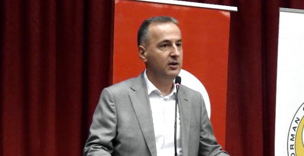 'Osmancık'a yeni müdürlüğümüz hayırlı olsun'